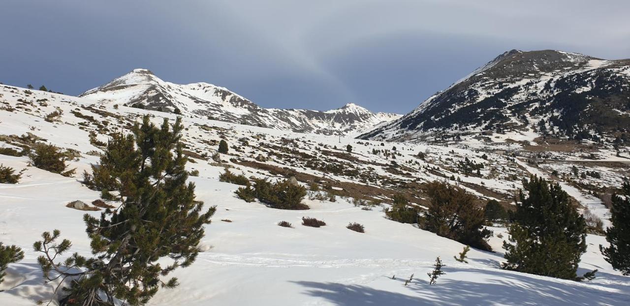 Studio Montagne Cerdagne A Саяґуз Екстер'єр фото