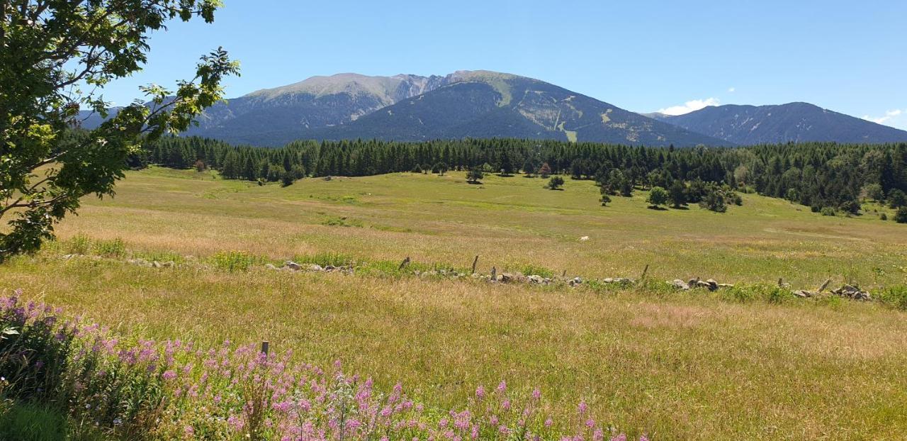 Studio Montagne Cerdagne A Саяґуз Екстер'єр фото